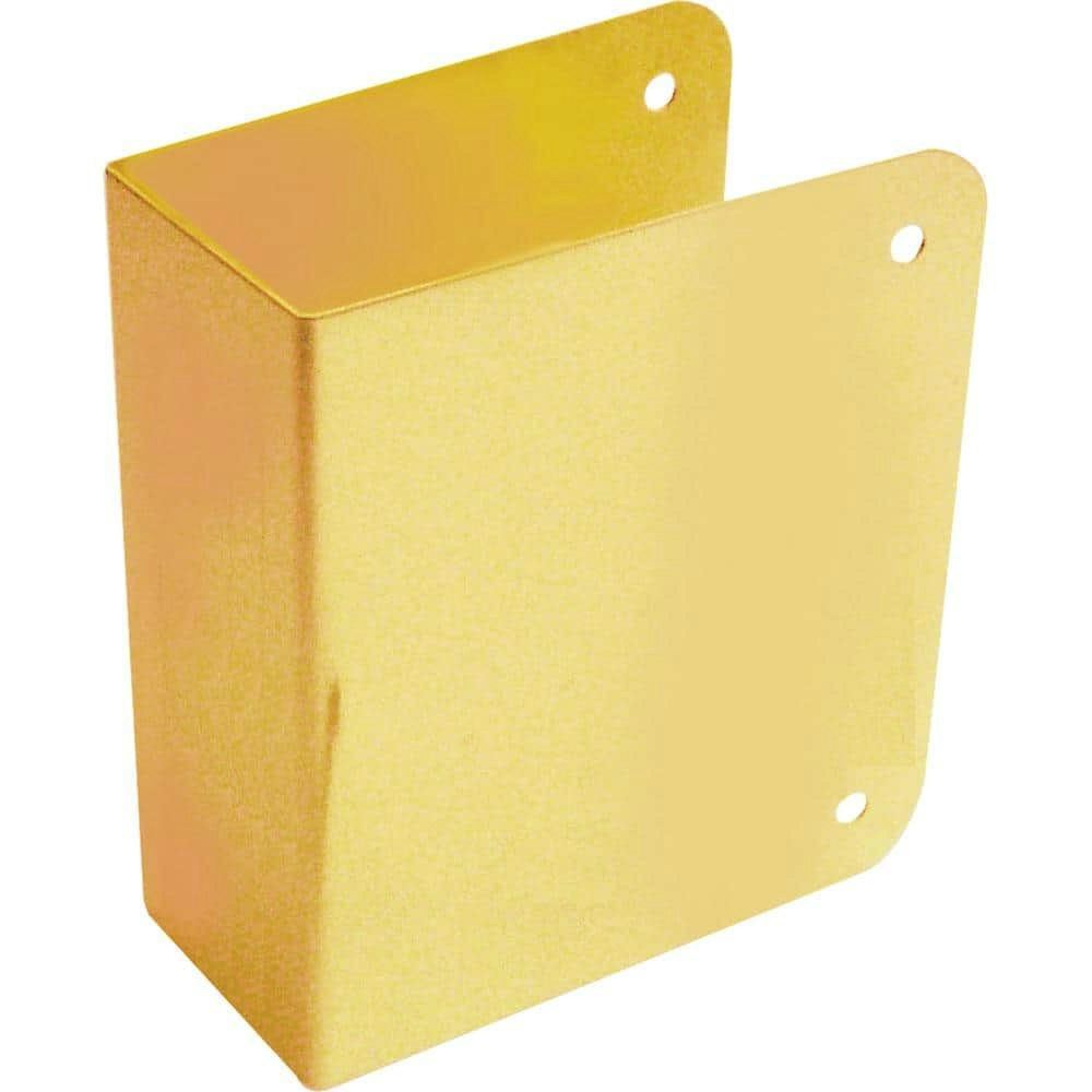 Deadlock Blank Repair Cover 1-3/4-Inch Solid Brass: $10.87 Deadlock Blank Repair Cover 1-3/4-Inch Solid Brass: $10.87