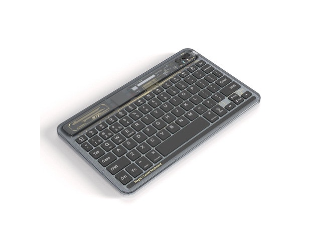 Gemdeck Multi-Device Wireless Bluetooth Keyboard: $85.99 Gemdeck Multi-Device Wireless Bluetooth Keyboard: $85.99