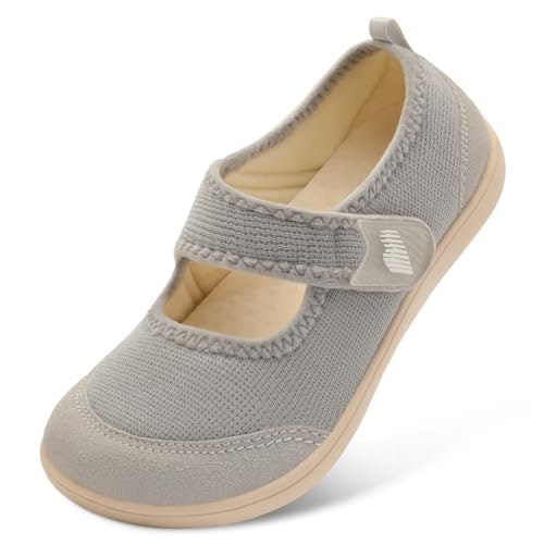 Barerun Women's Wide Diabetic Slippers: $23.18 Barerun Women's Wide Diabetic Slippers: $23.18