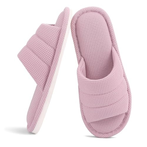 Shevalues Waffle Indoor Slippers: $18.69 Shevalues Waffle Indoor Slippers: $18.69
