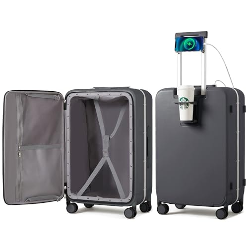 Mixi 24-Inch Hardside Spinner Luggage: $178.48 Mixi 24-Inch Hardside Spinner Luggage: $178.48