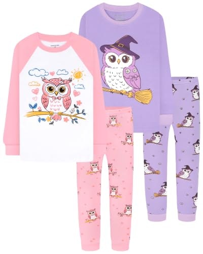 Girls' Size 8 Cotton Pajamas: $31.44 Girls' Size 8 Cotton Pajamas: $31.44