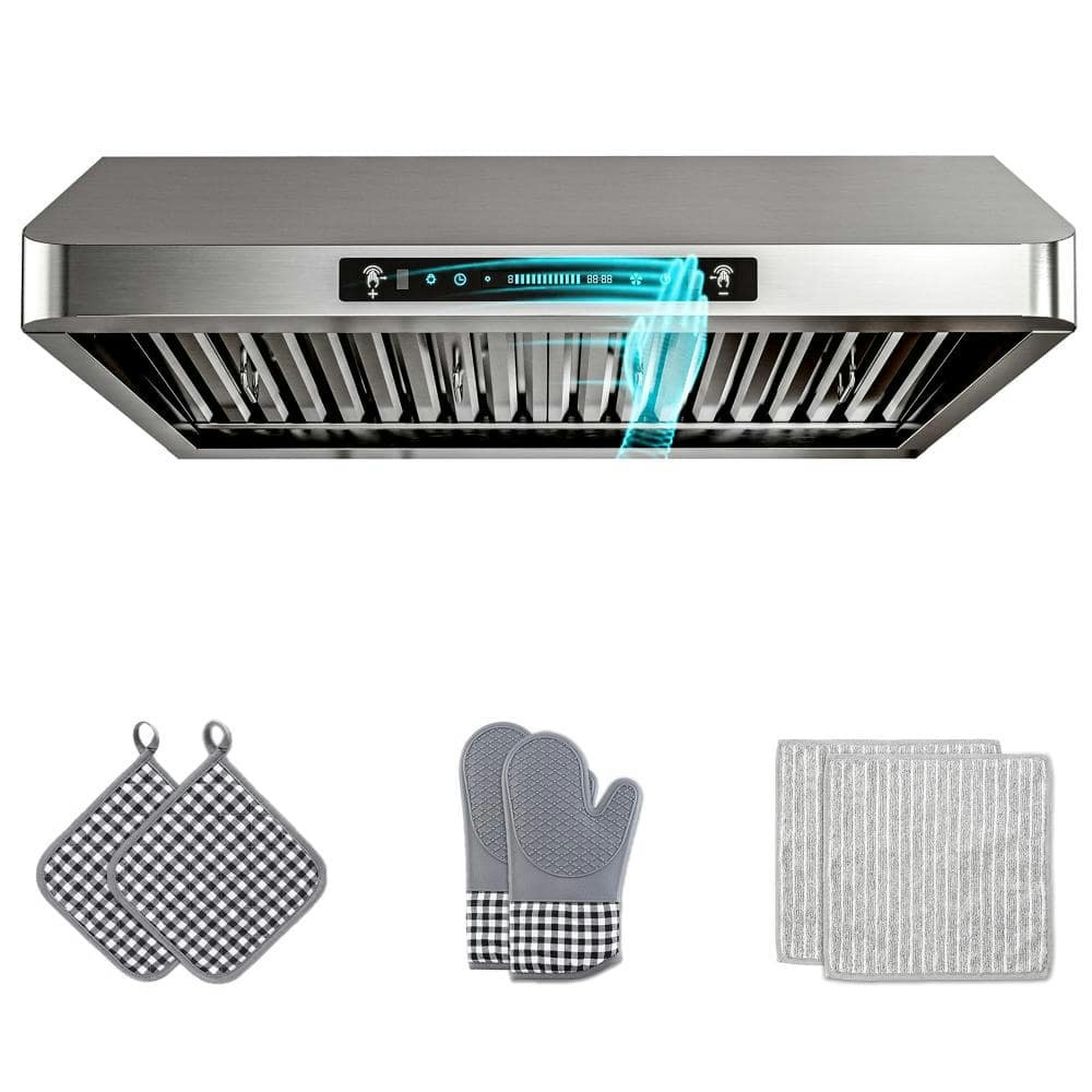 30-Inch 600 CFM Under Cabinet Range Hood: $334 30-Inch 600 CFM Under Cabinet Range Hood: $334