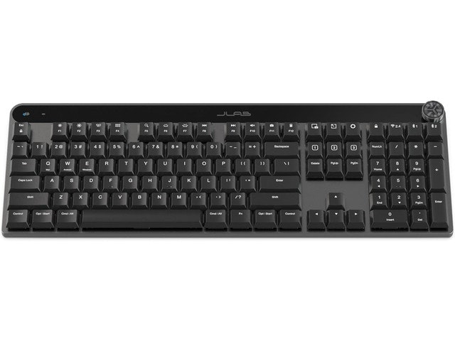 JLab Epic Wireless Mechanical Keyboard: $196.89 JLab Epic Wireless Mechanical Keyboard: $196.89