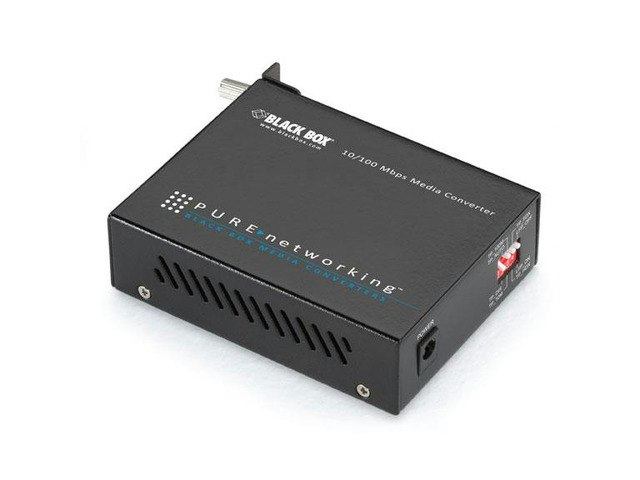 Pure Networking 10/100BASE-TX Multimode Fiber Media Converter: $13.52 Pure Networking 10/100BASE-TX Multimode Fiber Media Converter: $13.52