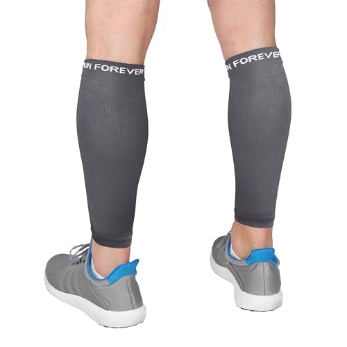 Run Forever Calf Compression Sleeves 20-30mmHg: $6.79 Run Forever Calf Compression Sleeves 20-30mmHg: $6.79