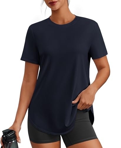 Pinspark Women's Short Sleeve Athletic Shirt: $9.74 Pinspark Women's Short Sleeve Athletic Shirt: $9.74