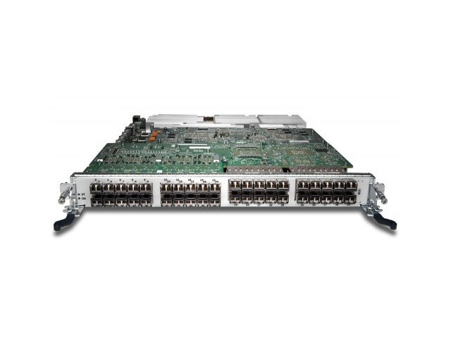 Juniper Networks EX8200-40XS 40-Port 1GbE/10GbE Ethernet Line Card: $5,791 Juniper Networks EX8200-40XS 40-Port 1GbE/10GbE Ethernet Line Card: $5,791