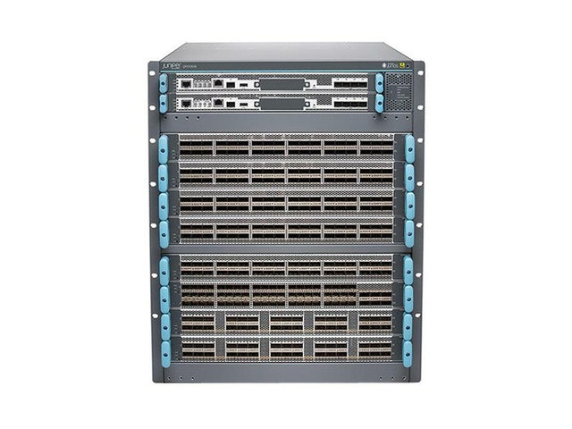 Juniper Networks QFX10008 Network Switch: $4,939.97 Juniper Networks QFX10008 Network Switch: $4,939.97