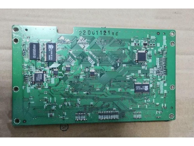Yamaha PSR-S500 Motherboard: $364.81