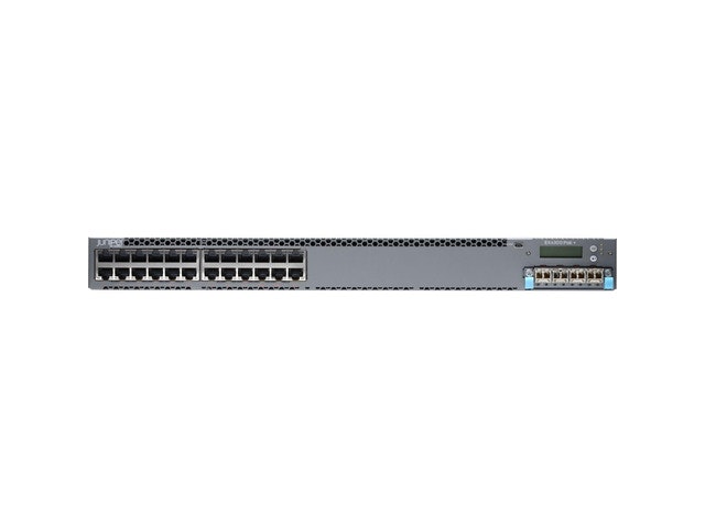 Juniper EX4300-24P Layer 3 Switch: $6,891