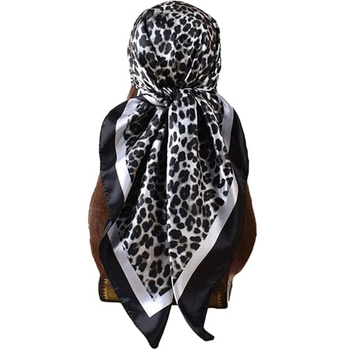 Satin Hair Scarf 35-Inch Square Bandana: $8.49 Satin Hair Scarf 35-Inch Square Bandana: $8.49