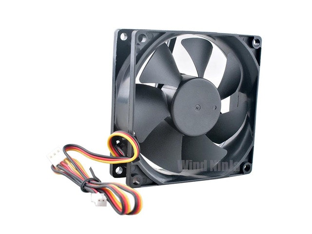 A8025L12S 80mm Cooling Fan: $35.03