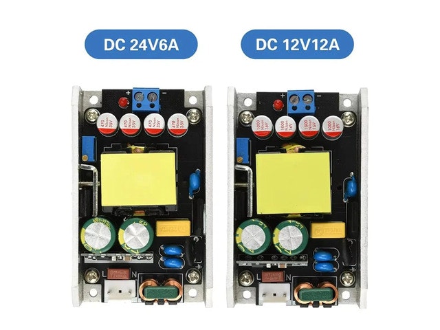 150W AC to DC Switching Power Supply Module: $33.13 150W AC to DC Switching Power Supply Module: $33.13