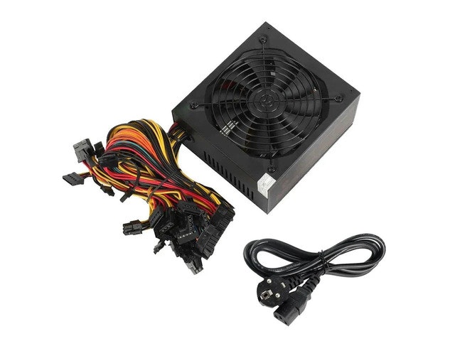 Powerup 1,600W ATX Mining Power Supply: $516 Powerup 1,600W ATX Mining Power Supply: $516