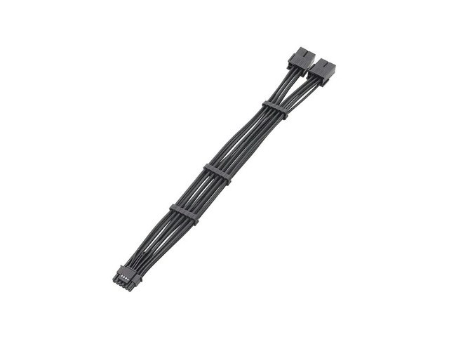 2x 8-Pin to 16-Pin PCIe 5.0 GPU Power Cable: $30.49 2x 8-Pin to 16-Pin PCIe 5.0 GPU Power Cable: $30.49