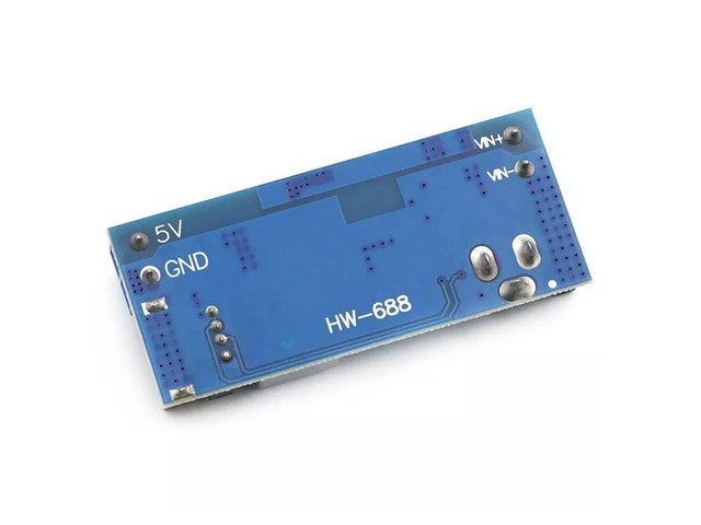 24V/12V to 5V 5A USB Buck Converter Module: $13.45 24V/12V to 5V 5A USB Buck Converter Module: $13.45