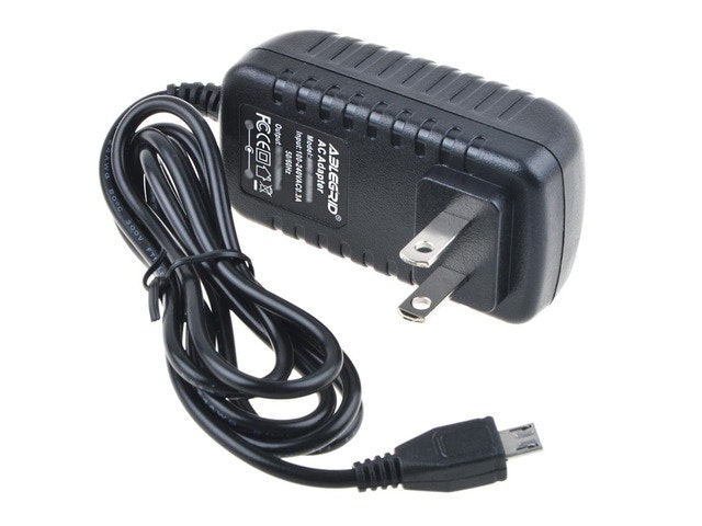 Ablegrid 5V 2A Micro USB Wall Charger: $8.44 Ablegrid 5V 2A Micro USB Wall Charger: $8.44