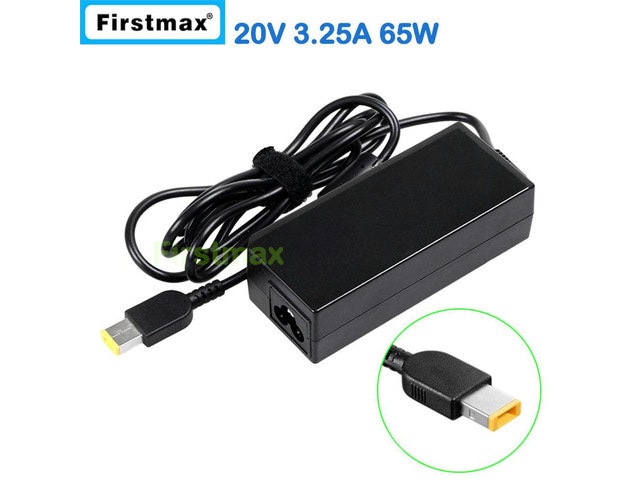Lenovo 20V 3.25A AC Power Adapter: $39.57