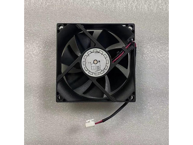 D80SH-12 12V 0.30A 80mm Cooling Fan: $24.58