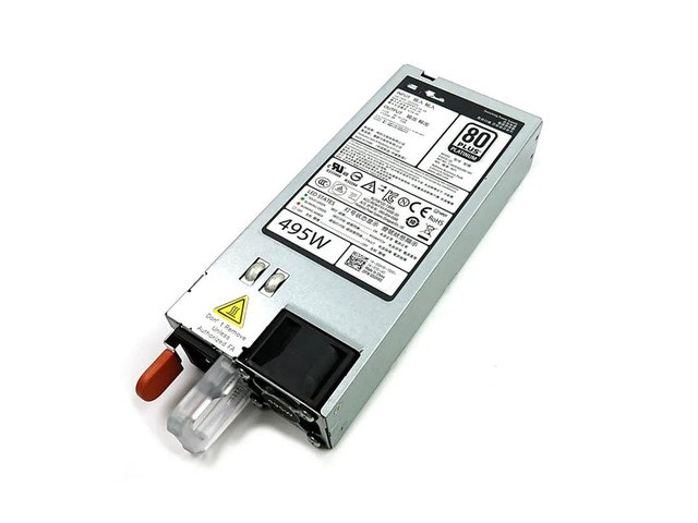 Dell R720 R620 495W Server Power Supply: $194.99 Dell R720 R620 495W Server Power Supply: $194.99