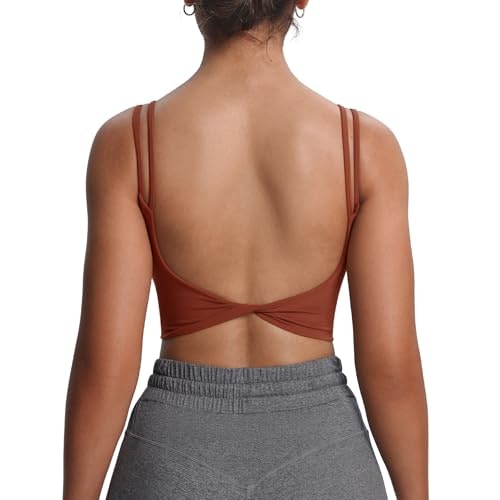 Aoxjox Metamorph Twist Back Cami Bra: $19.69 Aoxjox Metamorph Twist Back Cami Bra: $19.69