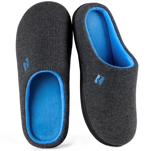 RockDove Women's Original Two-Tone Memory Foam Slipper: $18.69 RockDove Women's Original Two-Tone Memory Foam Slipper: $18.69