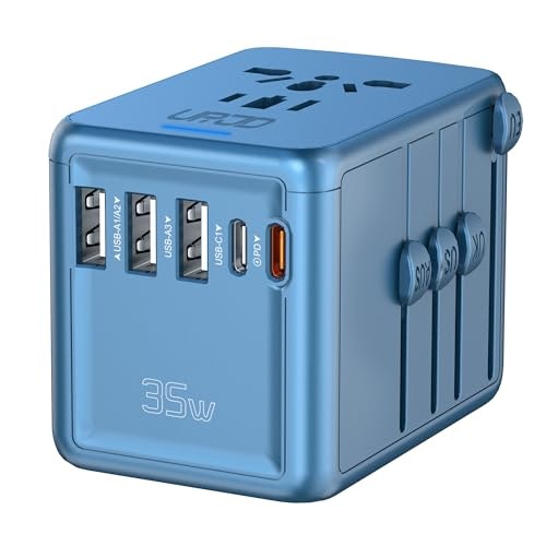 URJD 35W Universal Travel Adapter: $19.99 URJD 35W Universal Travel Adapter: $19.99