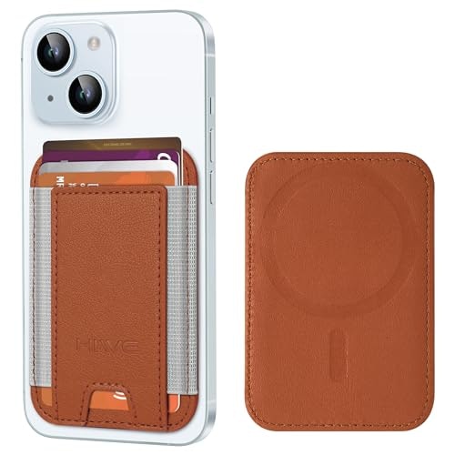 HiWe MagSafe 7-Card Wallet: $13.59 HiWe MagSafe 7-Card Wallet: $13.59