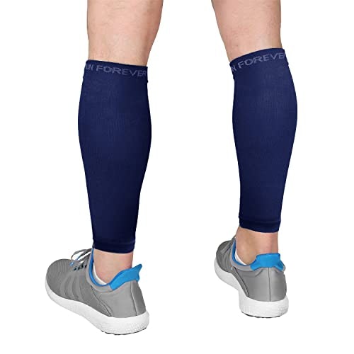 Run Forever Calf Compression Sleeves 20-30mmHg: $8.99