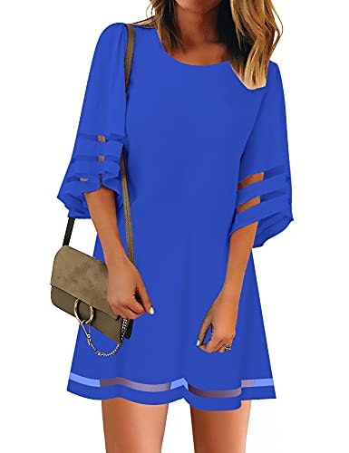 LookbookStore Women's Summer Cocktail Tunic Dress: $19.98 LookbookStore Women's Summer Cocktail Tunic Dress: $19.98