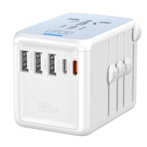 URJD 35W Universal Travel Adapter: $19.99 URJD 35W Universal Travel Adapter: $19.99