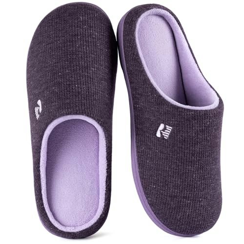 RockDove Women's Original Two-Tone Memory Foam Slippers: $18.69 RockDove Women's Original Two-Tone Memory Foam Slippers: $18.69
