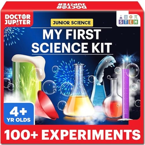 Doctor Jupiter My First Science Experiments Kit: $25.49 Doctor Jupiter My First Science Experiments Kit: $25.49