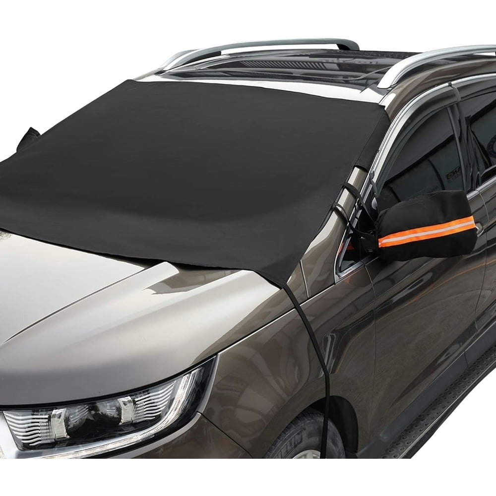 Kohree 76 x 49-Inch Windshield Cover: $19.79 Kohree 76 x 49-Inch Windshield Cover: $19.79