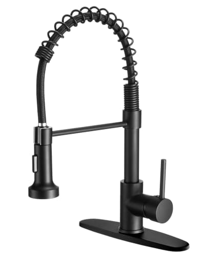 Owofan Kitchen Faucet with Pull Down Sprayer: $39.99 Owofan Kitchen Faucet with Pull Down Sprayer: $39.99