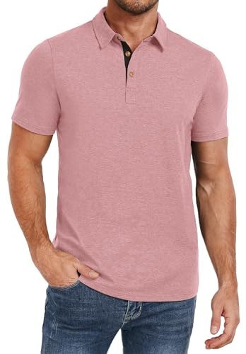 Pegeno Men's Short Sleeve Polo Shirt: $18.99 Pegeno Men's Short Sleeve Polo Shirt: $18.99
