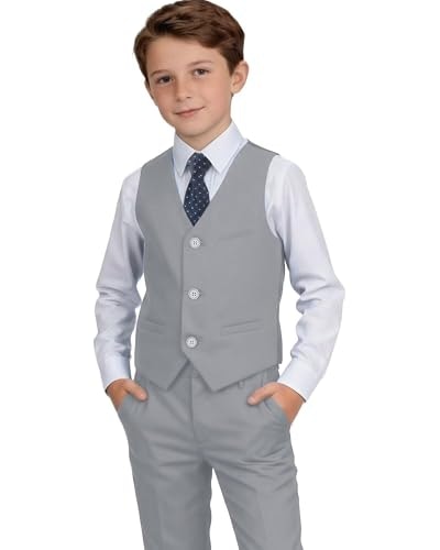 Boys' Vest and Pants Suit Set Size 16: $38.72