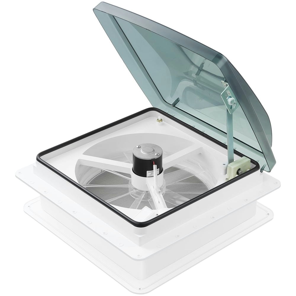 Kohree 12V 14-inch RV Roof Vent Fan: $110.19 Kohree 12V 14-inch RV Roof Vent Fan: $110.19