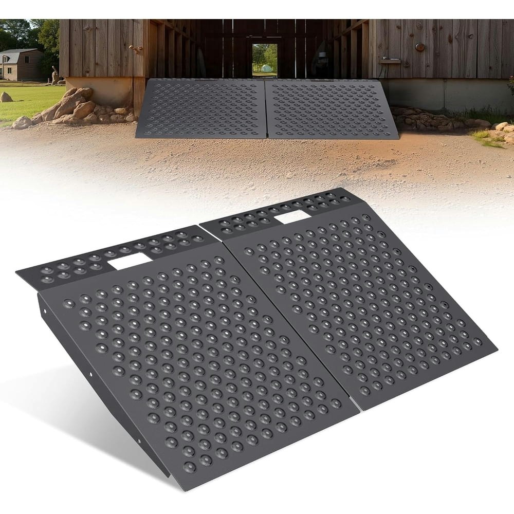 VNN 29" x 48" Shed Ramp 2-Pack: $179.99 VNN 29" x 48" Shed Ramp 2-Pack: $179.99