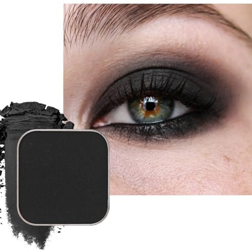 Fillwie Intense Black Matte Eyeshadow Refill Pan: $5 Fillwie Intense Black Matte Eyeshadow Refill Pan: $5