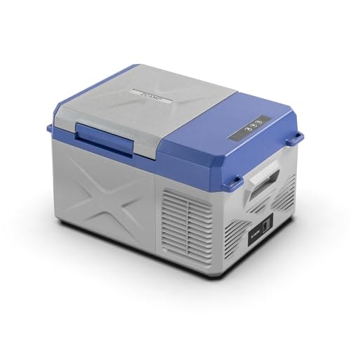 Zcamp X9 10-Quart Portable 12V Car Refrigerator and Freezer: $101.97 Zcamp X9 10-Quart Portable 12V Car Refrigerator and Freezer: $101.97