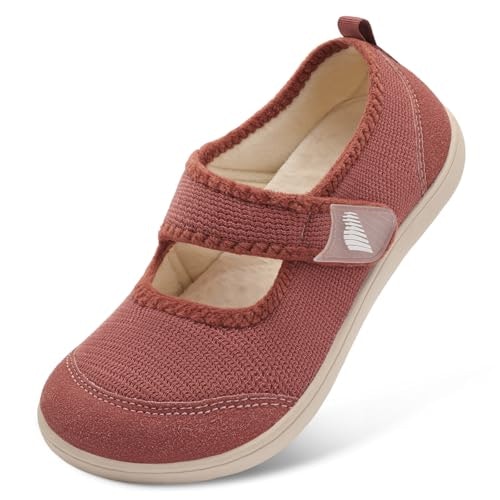 Barerun Women's Wide-Toe Diabetic House Slippers: $23.18 Barerun Women's Wide-Toe Diabetic House Slippers: $23.18