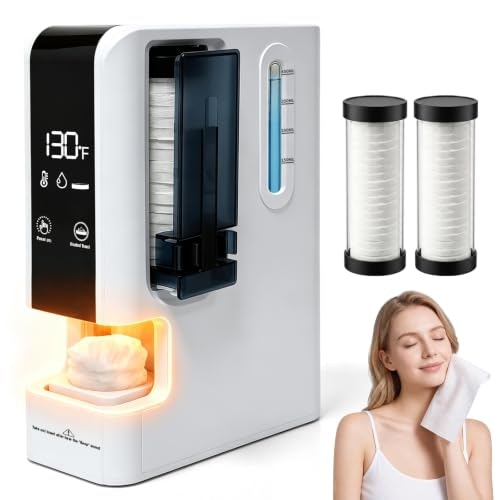 Sparge Hot Towel Dispenser: $109.98 Sparge Hot Towel Dispenser: $109.98