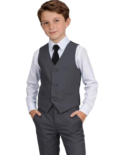 Boys' Deep Gray Suit Set Size 10: $34.47 Boys' Deep Gray Suit Set Size 10: $34.47