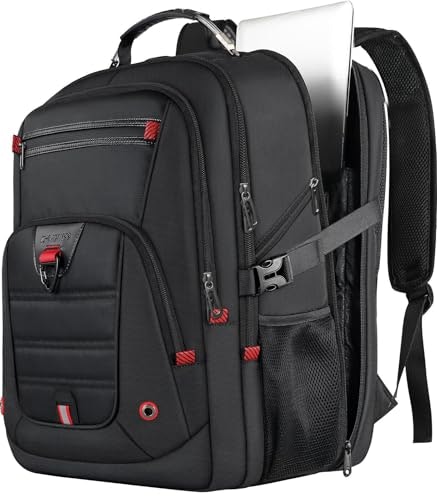 Z-MGKISS 52L Travel Backpack for 17.3-inch Laptops: $29.97 Z-MGKISS 52L Travel Backpack for 17.3-inch Laptops: $29.97
