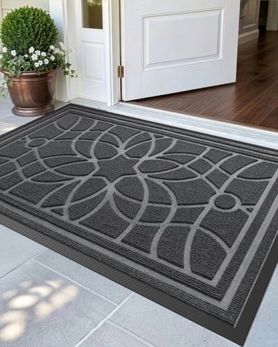 Dexi 32" x 48" Heavy Duty Non-Slip Front Door Mat: $59.49 Dexi 32" x 48" Heavy Duty Non-Slip Front Door Mat: $59.49