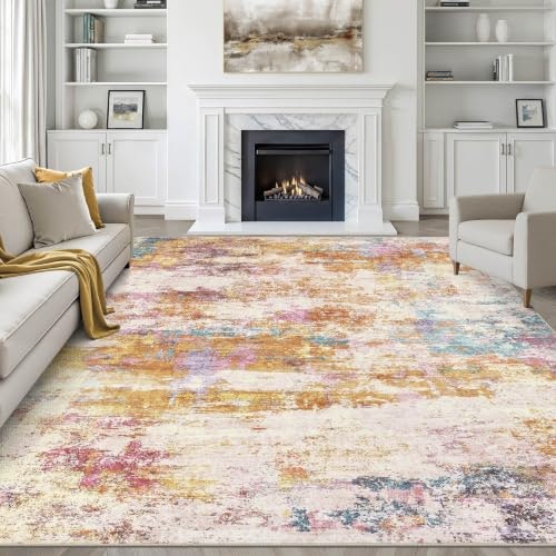 Loongrug 7x9-Foot Washable Area Rug: $80.74 Loongrug 7x9-Foot Washable Area Rug: $80.74