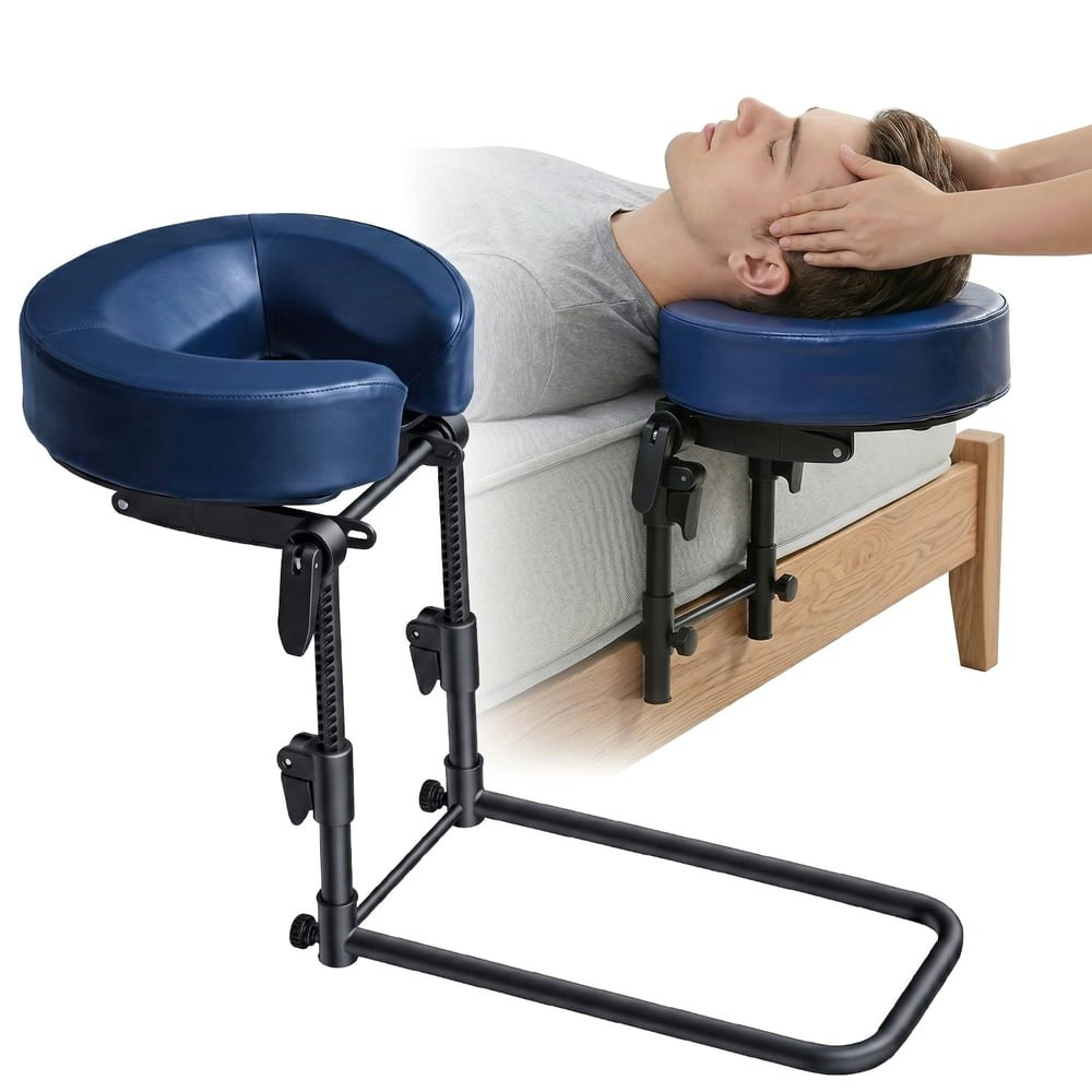 Olgeo Portable Adjustable Massage Face Cradle: $62.99 Olgeo Portable Adjustable Massage Face Cradle: $62.99