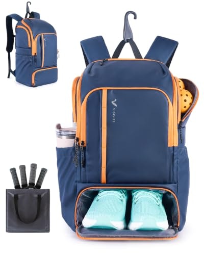 Visisite Pickleball Backpack: $31.66 Visisite Pickleball Backpack: $31.66
